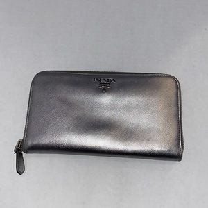 Prada wallet